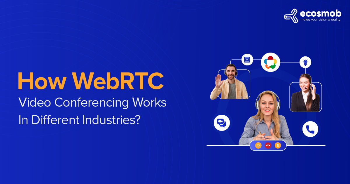 WebRTC Video Conferencing