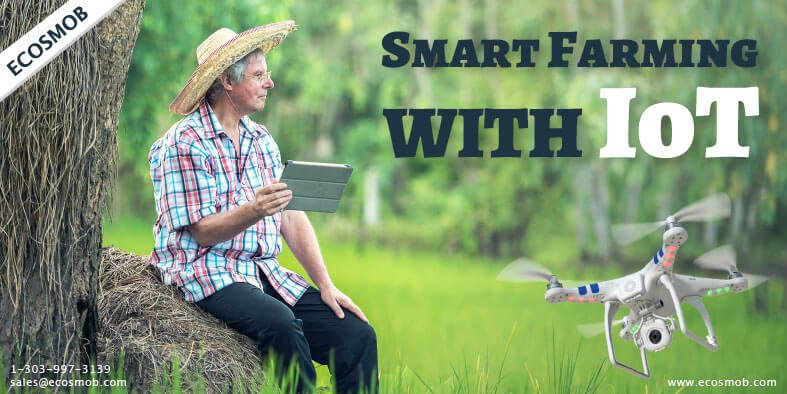 smart farming with IoT
