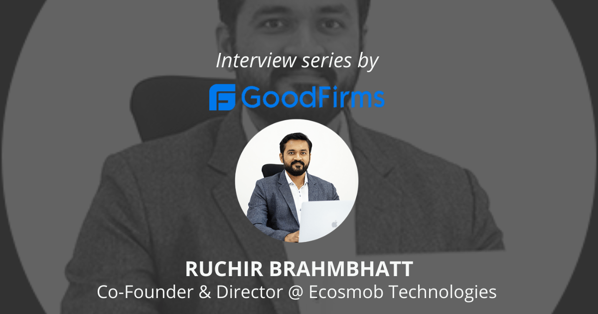 Interview series by Goodfirms