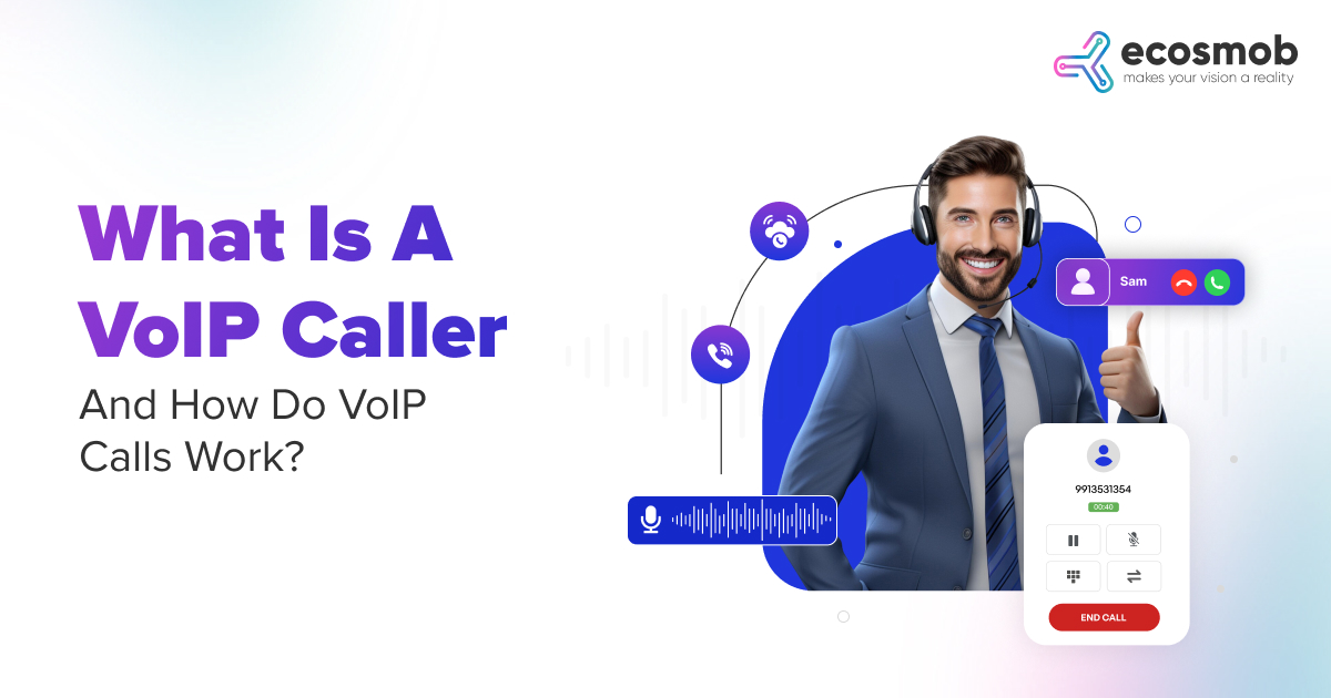 What Is A VoIP Caller
