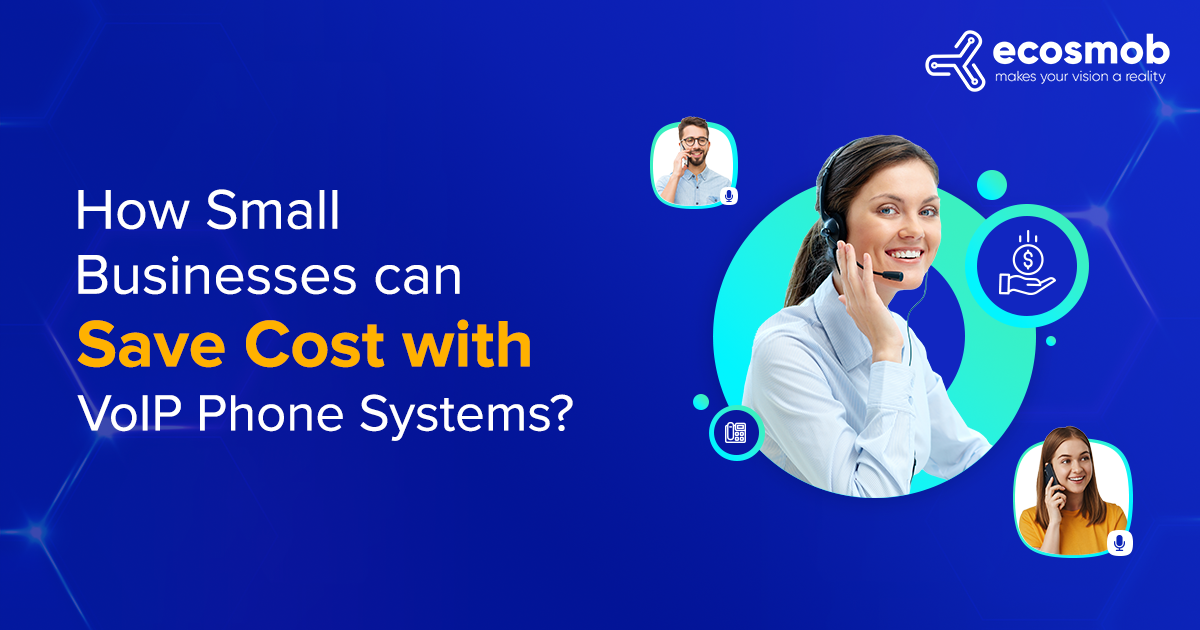 VoIP Phone System for Small Businesses