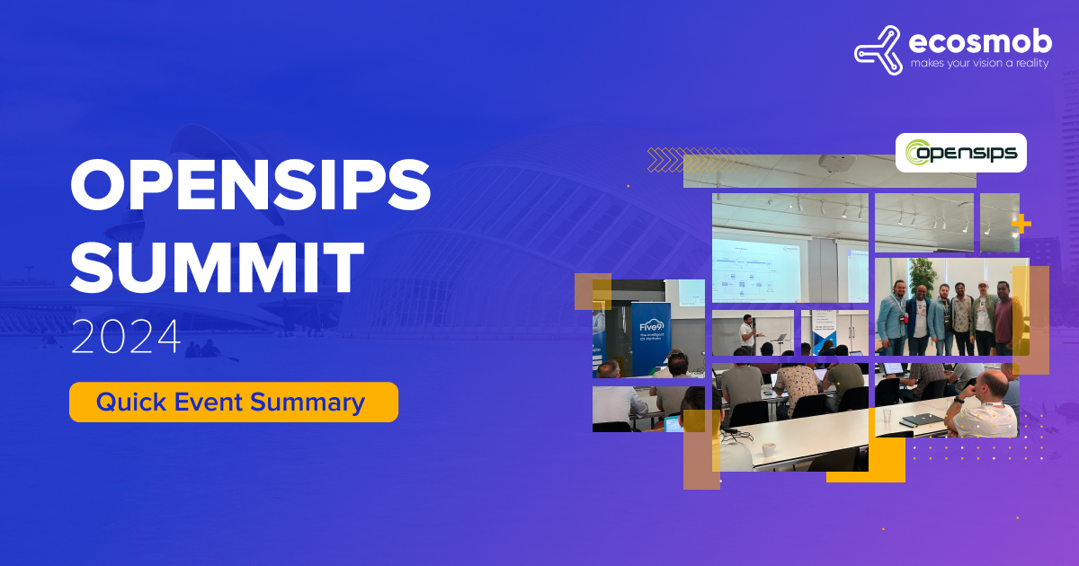 OpenSIPS Summit 2024