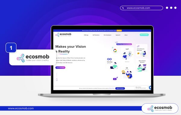 Ecosmob VoIP Solutions