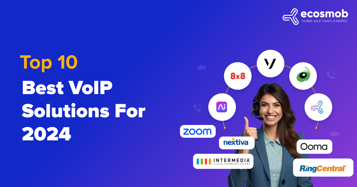 Best VoIP Solutions