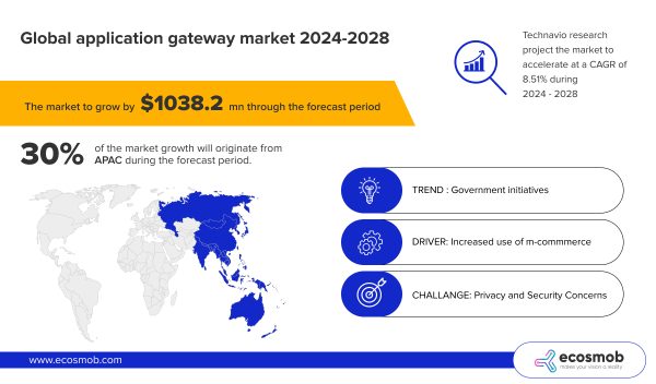 global application gateway market