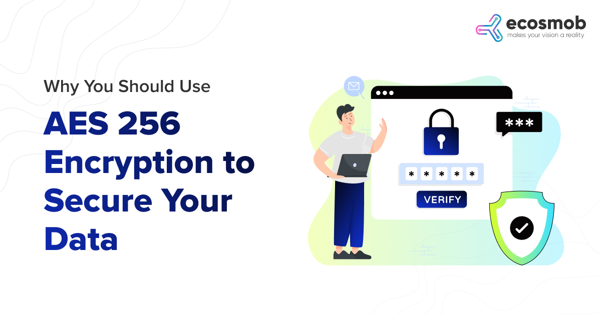 AES 256 Encryption